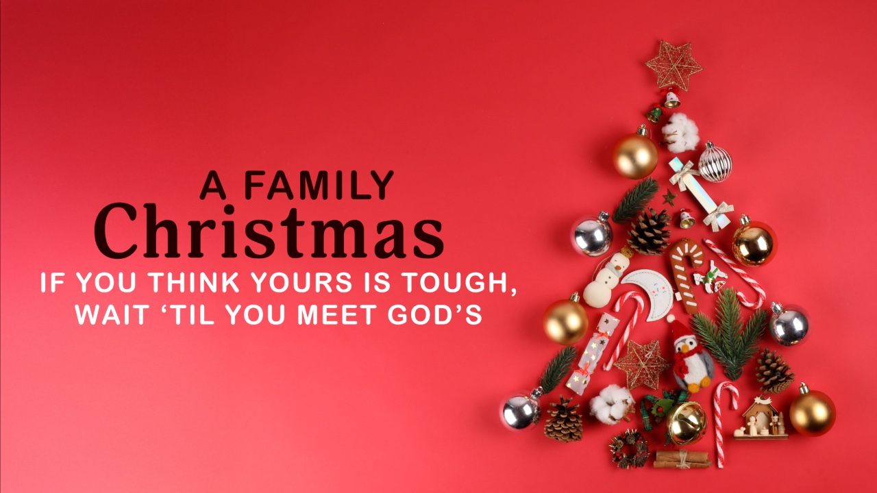 Featured image for “Discussion Guide: A Family Christmas – Week 4 Rachel and Jacob”