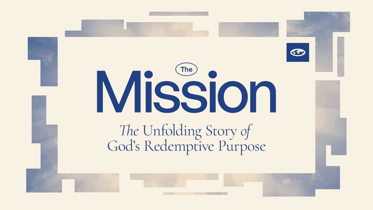 Featured image for “Discussion Guide: The Mission – Week 2 The Son’s Sacrifice”