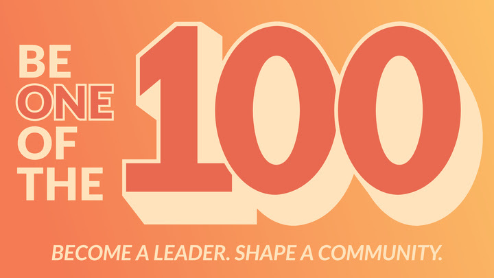 Featured image for “Why We Will Be 1 of the 100”