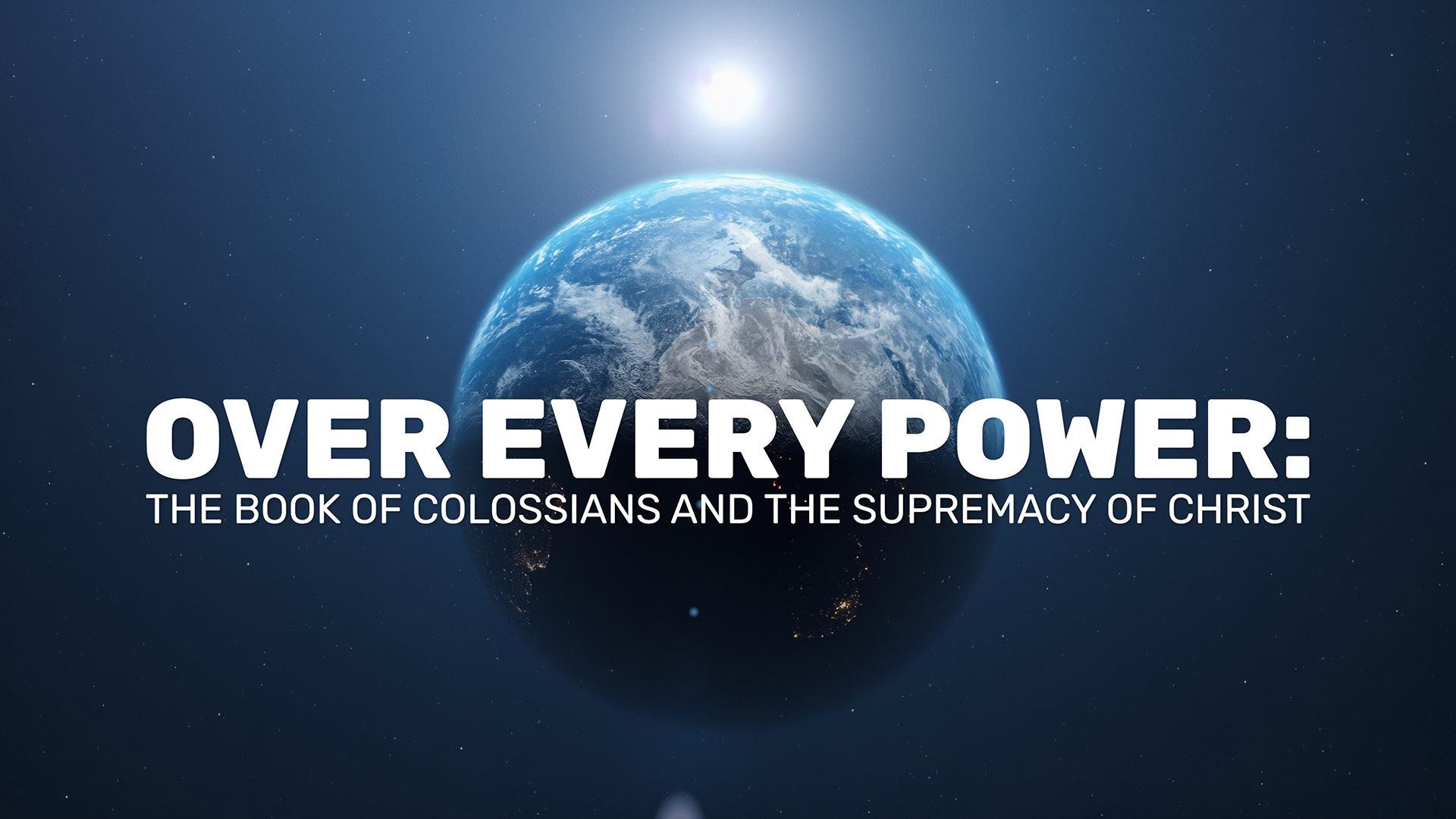 Colossians 4